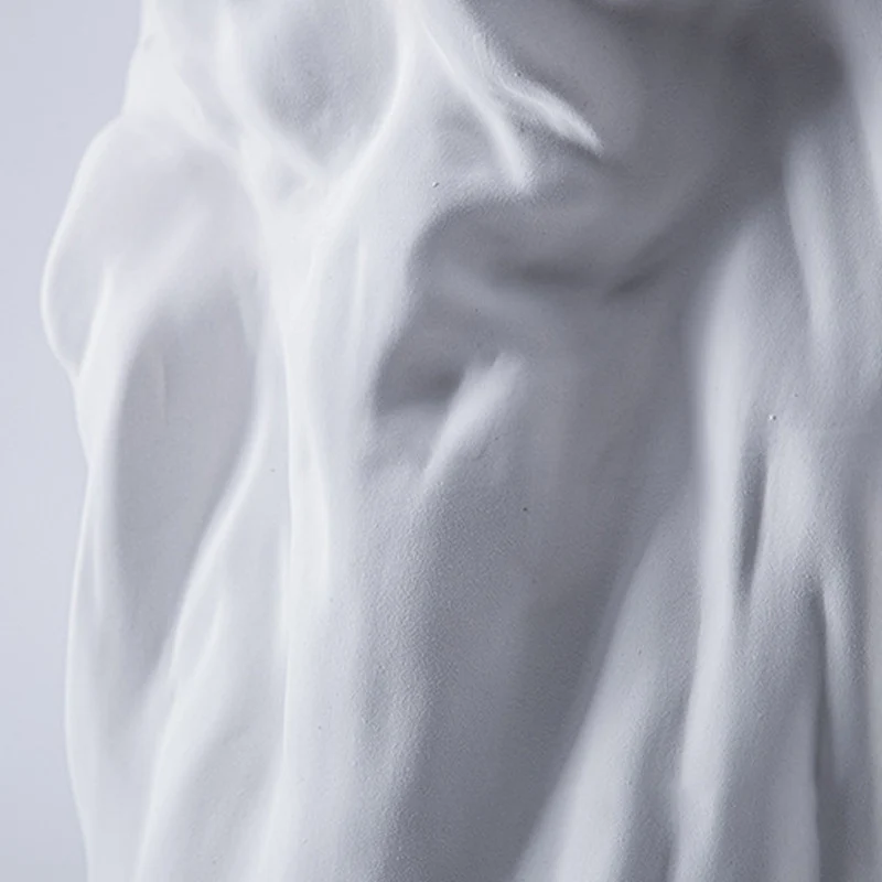 Abstrakte Kunst Dekorative Vase