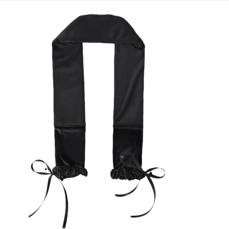 Hitzefreies Locken Stirnband Set