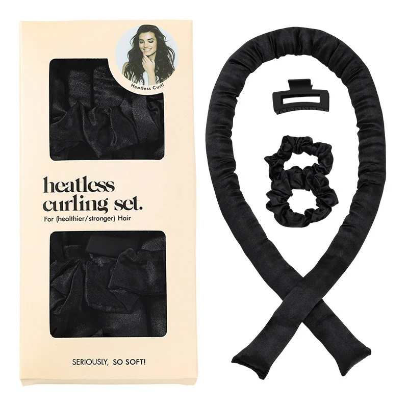 Hitzefreies Locken-Set