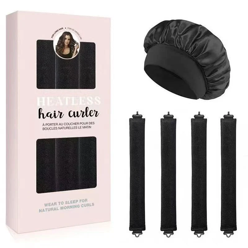 Hitzefreies Locken-Set