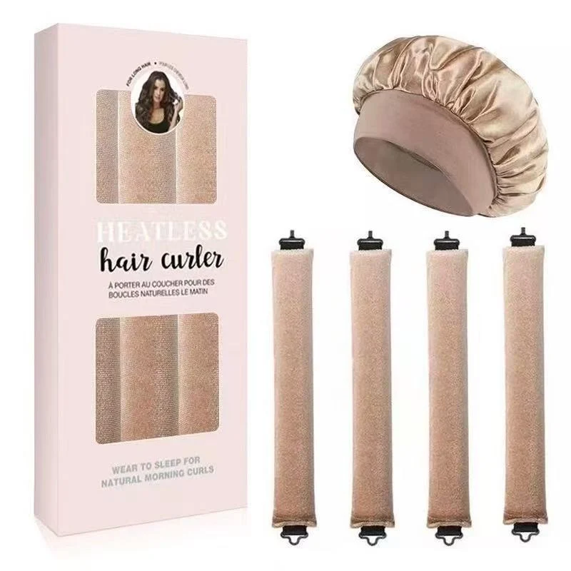 Hitzefreies Locken-Set