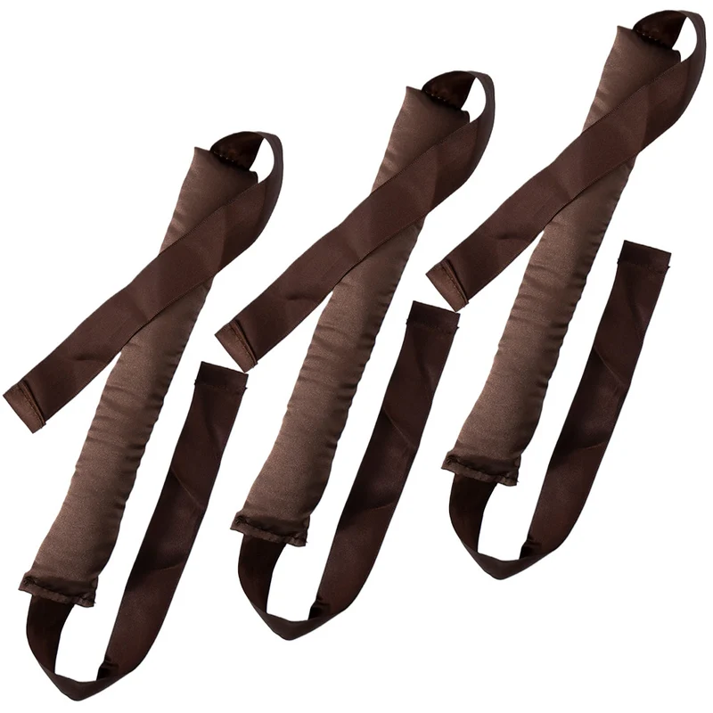Hitzefreies Haarkreppe-Set