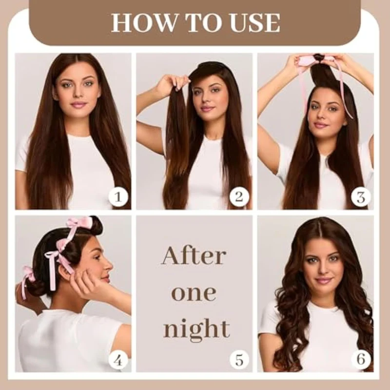 Haar Styling Rollen