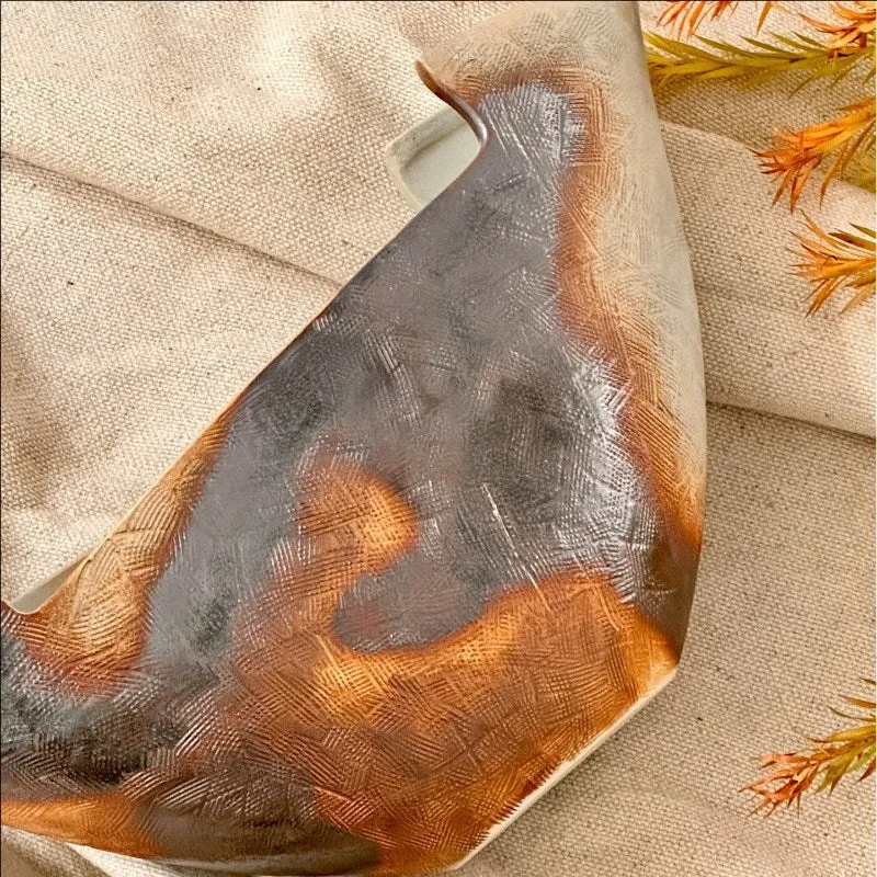 Künstlerische Keramische Dekorative Schüssel