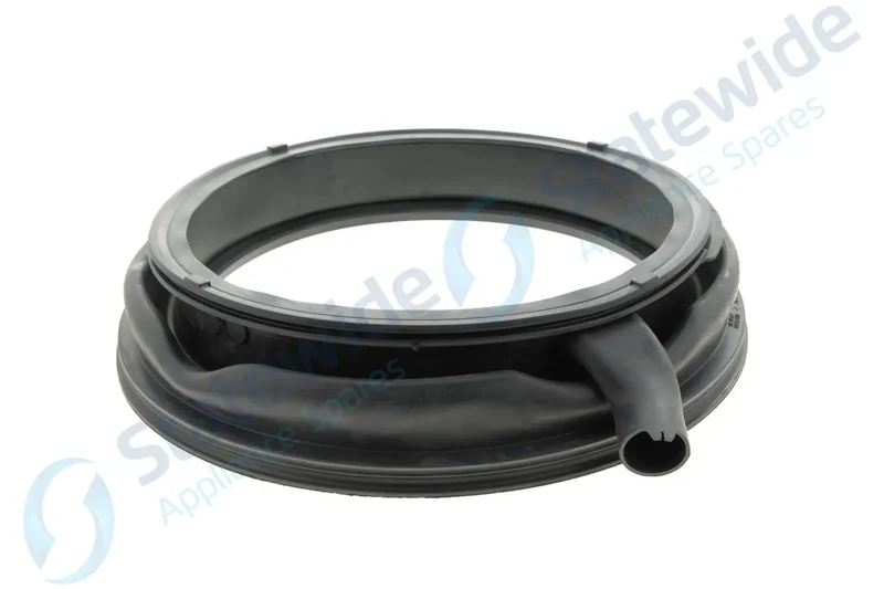 BOSCH FL Washer Door Gasket/Seal(SERIE 6)-WBU, WGA, WHA Series-Genuine