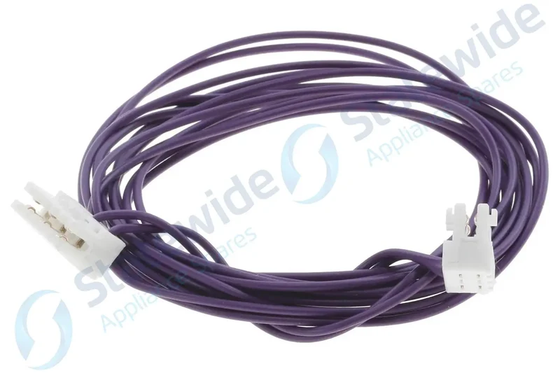 Bosch Fl Washer Mains Cable Harness - WAW28620AU/12