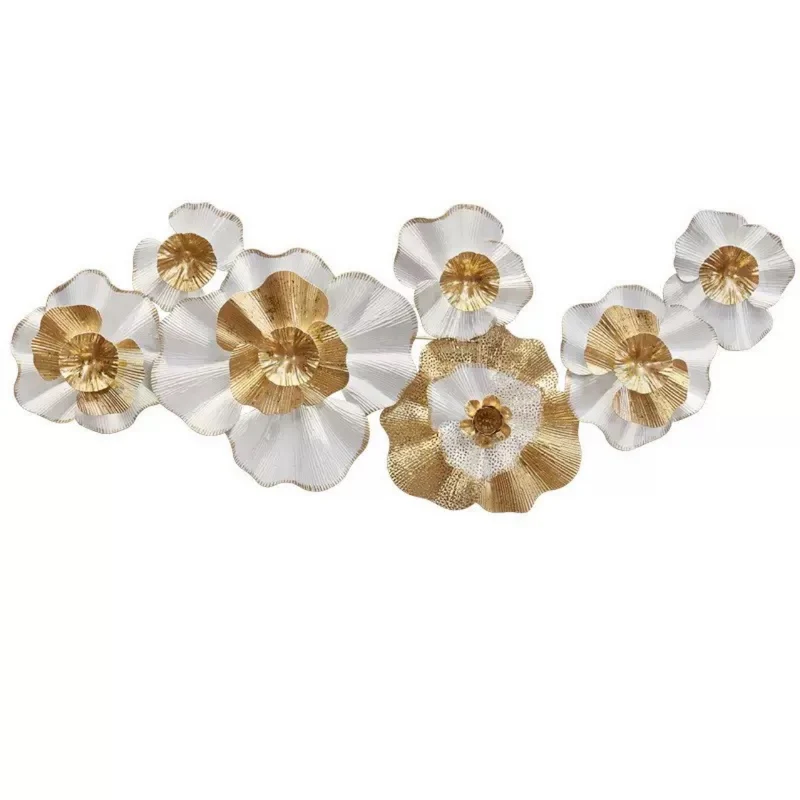 Dekorative Blumen Wandkunst Skulptur Karnz 1789208554