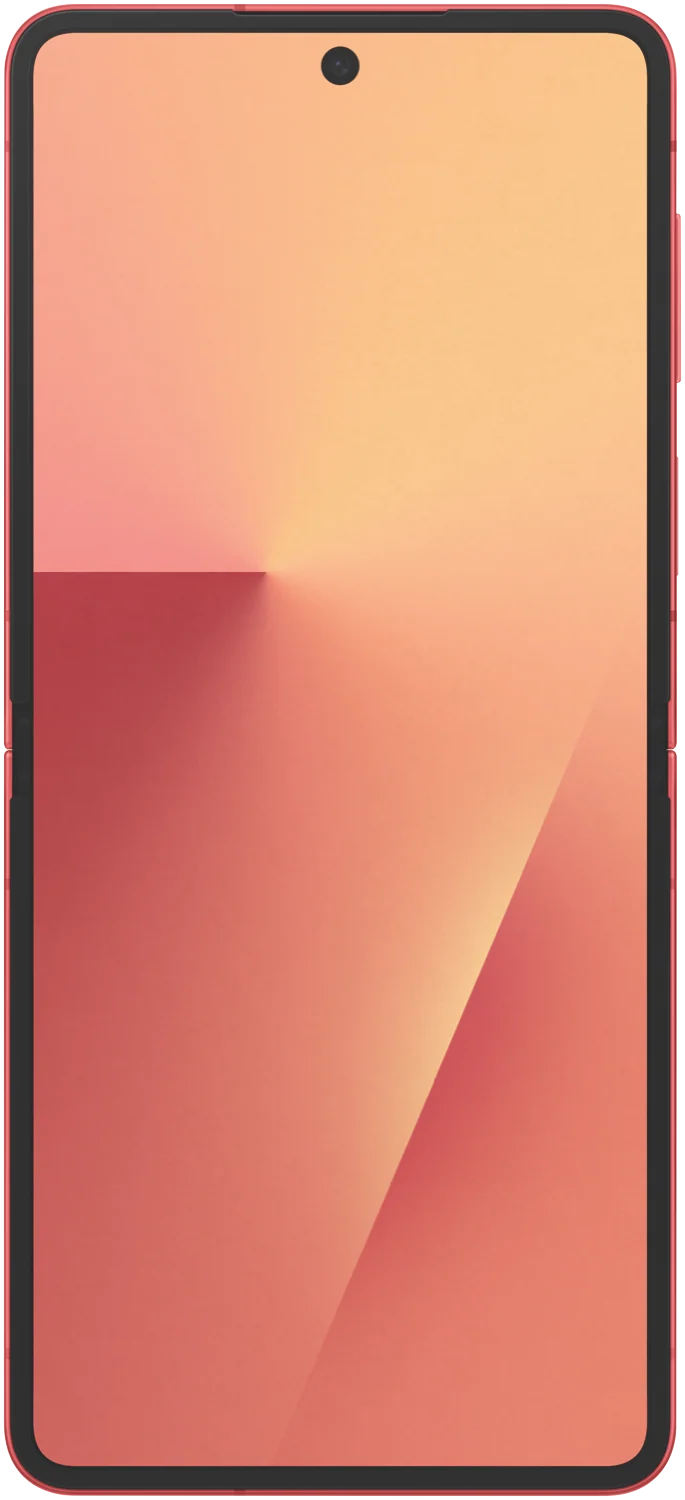 Samsung Galaxy Z Flip7 256GB Coralred