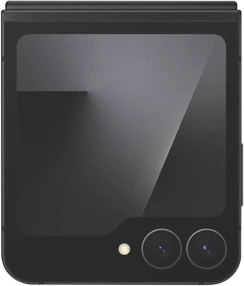 Samsung Galaxy Z Flip7 FE 128GB Black