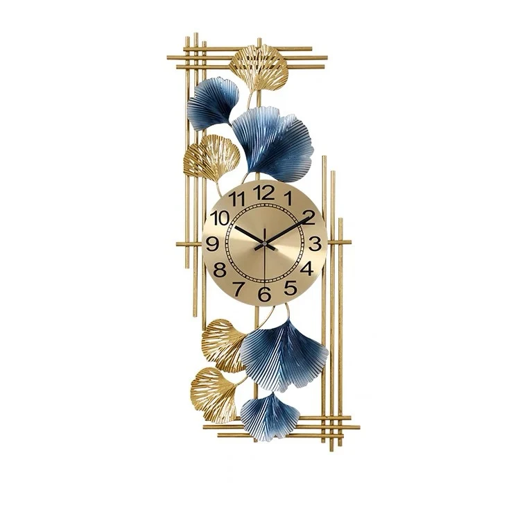 Künstlerische Wanduhr Karnz