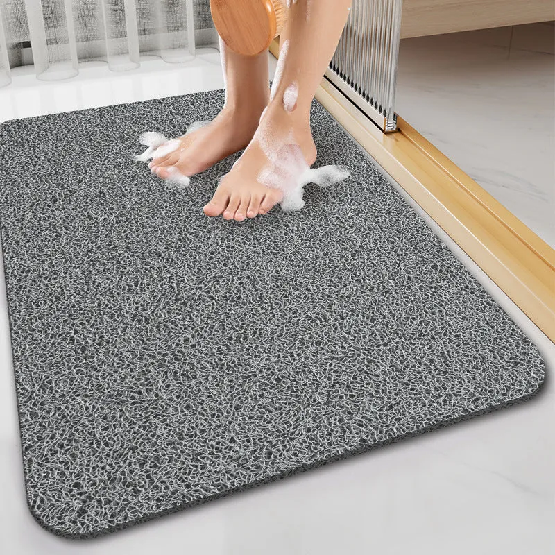 Absorbierende Mikrofaser-Badematte