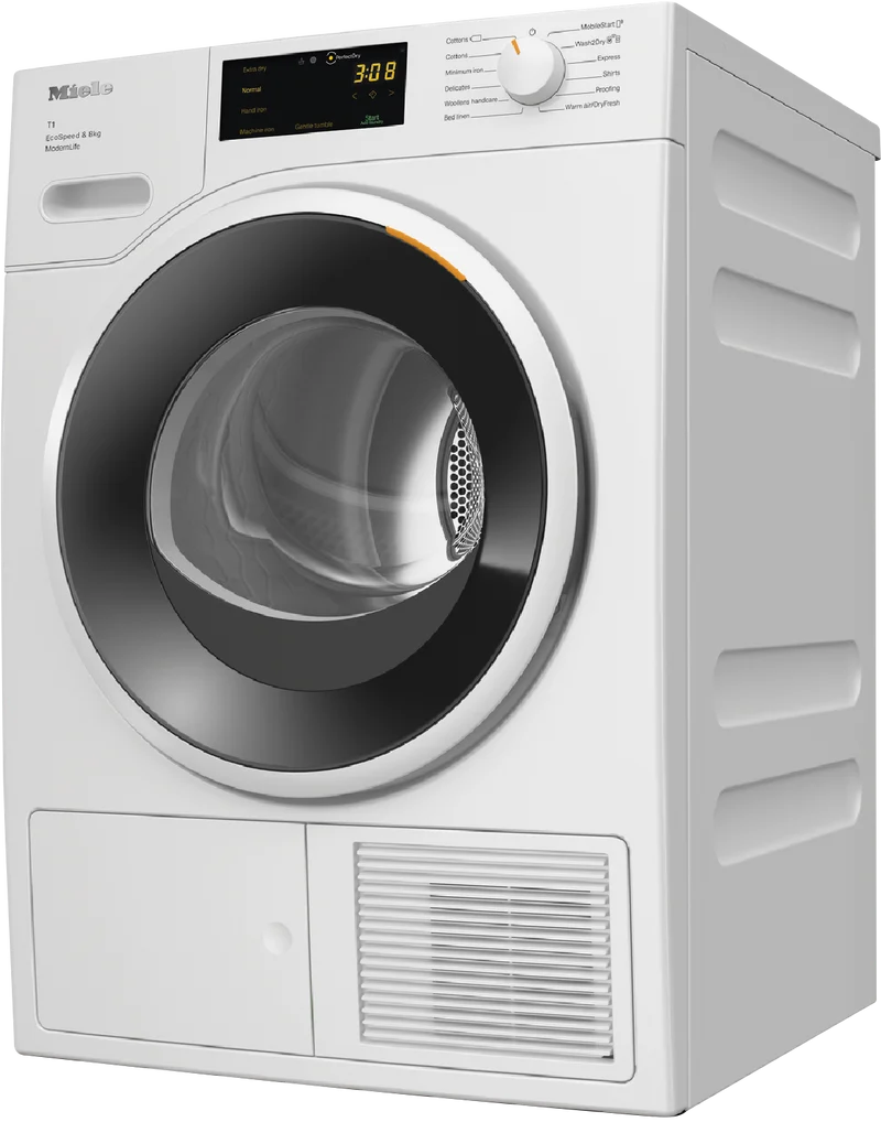 Miele 8kg Heat Pump Dryer