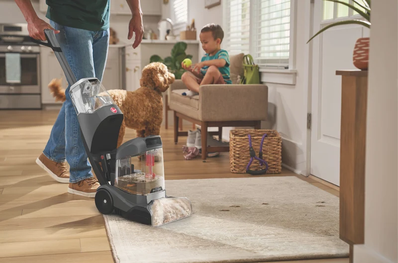 Hoover ONEPWR SmartWash Carpet Washer