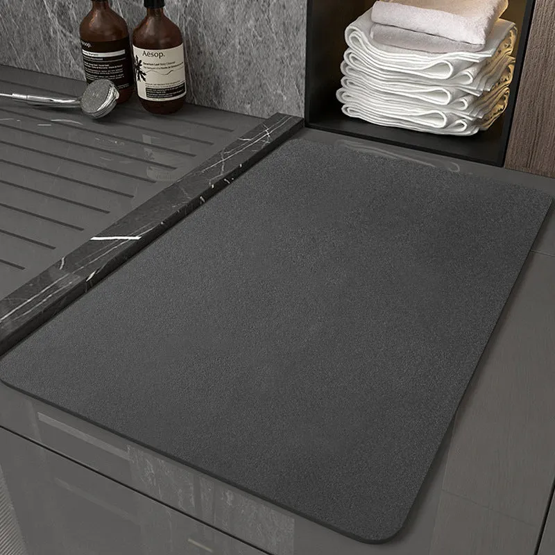 Mikrofaser Absorbierende Badezimmermatte