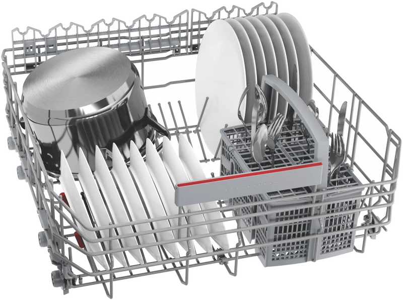 Bosch Series 6 60cm Freestanding Dishwasher White