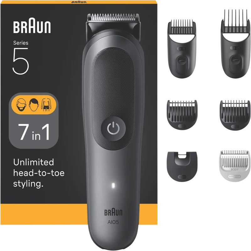 Braun All In One Style Kit Series 5