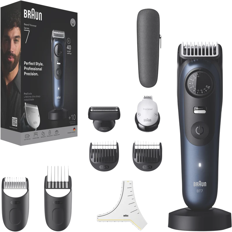 Braun Beard Trimmer Series 7