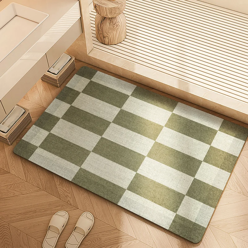 Elegante Soft Touch Badematte