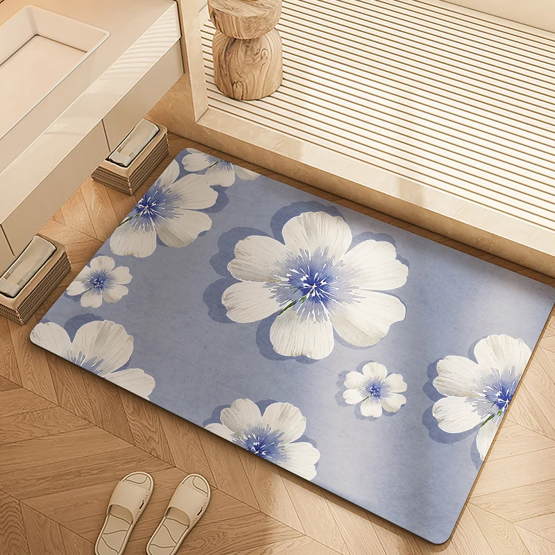 Elegante Soft Touch Badematte
