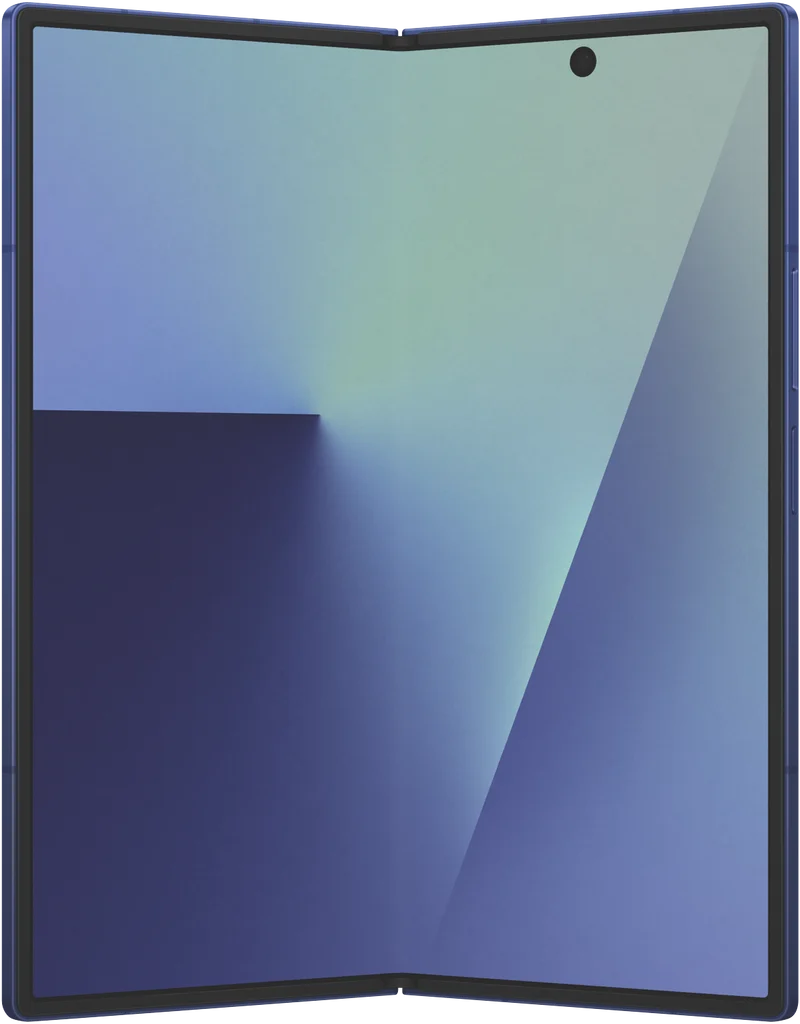 Samsung Galaxy Z Fold7 256GB Blue Shadow