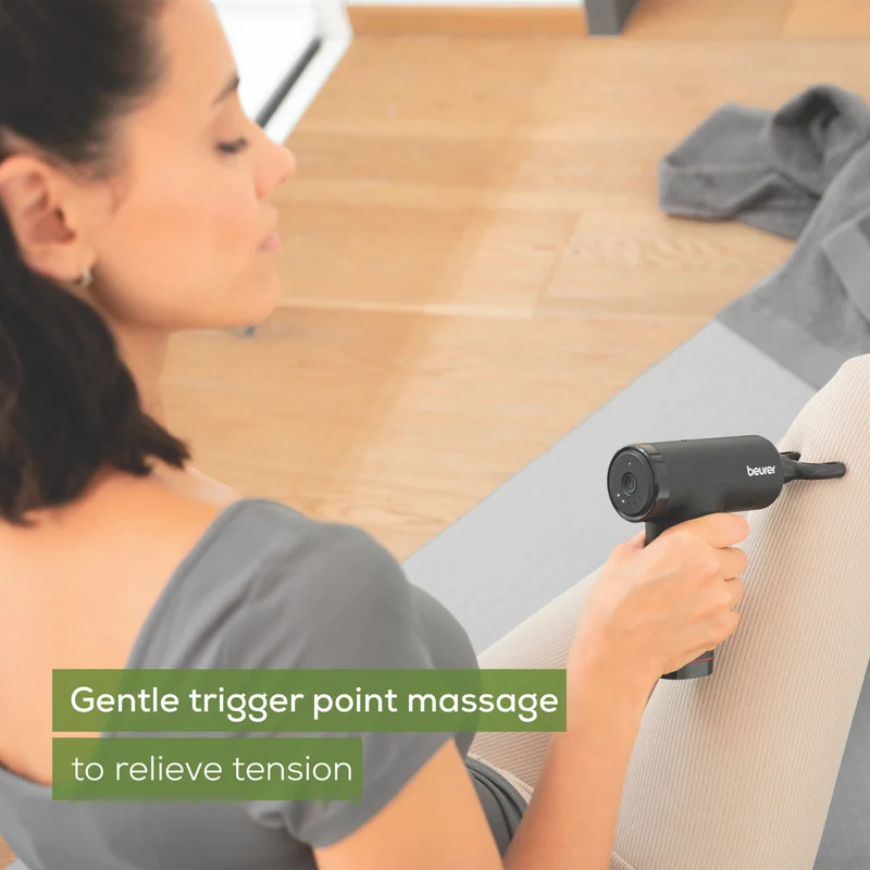 Beurer Deep Tissue Massage Gun