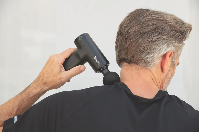 Beurer Deep Tissue Massage Gun