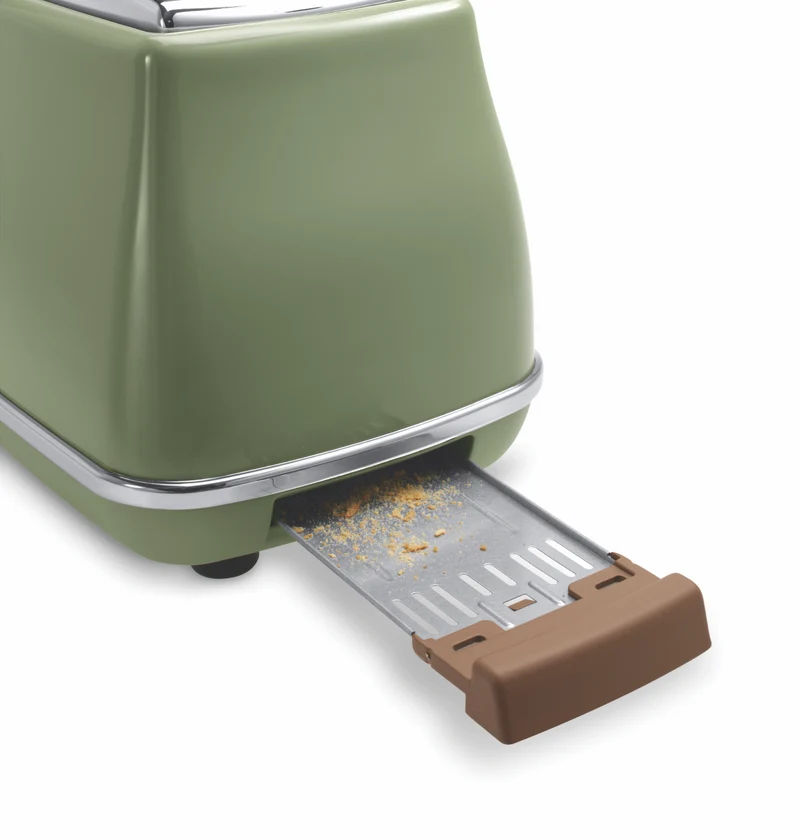 DeLonghi Icona Vintage Breakfast Pack Green