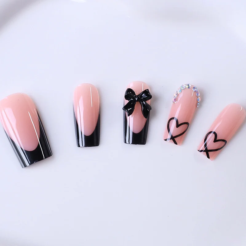 Dekorative Nagelkunst Verbesserungen Karnz