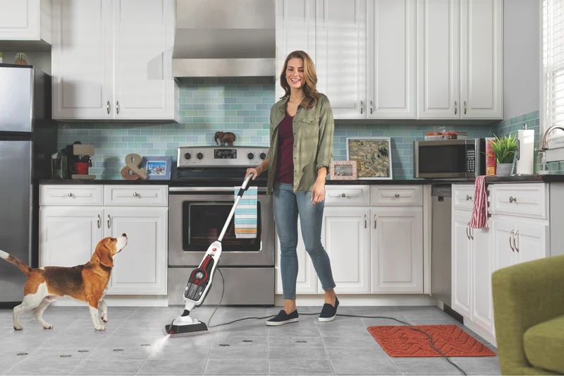 Hoover Steam Fresh Pet Steam Mop
