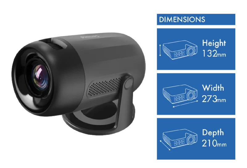 Philips NeoPix 150 Projector