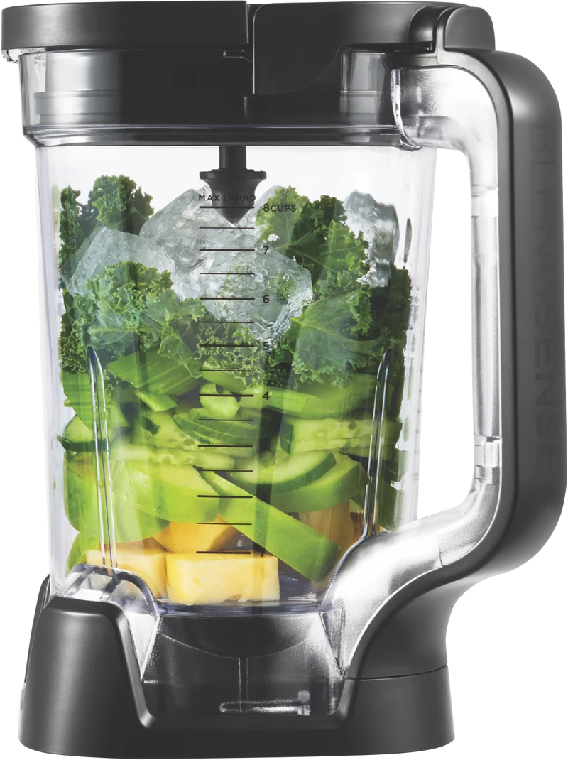 Ninja Stealth IQ Kitchen System Power Blender + Processor Pro