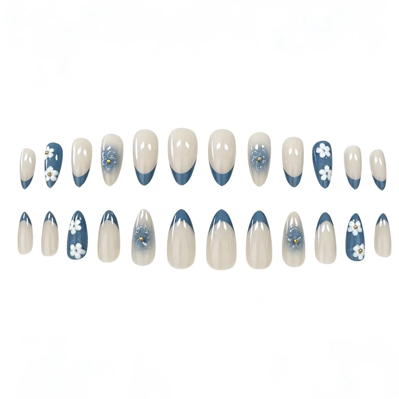Dekorative Florale Nagelkunst Karnz 1789915833