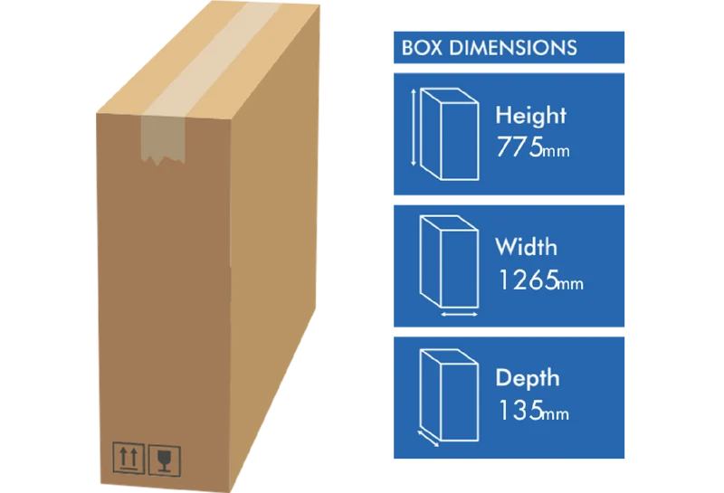 TCL 50" P7K QLED Google TV 2025