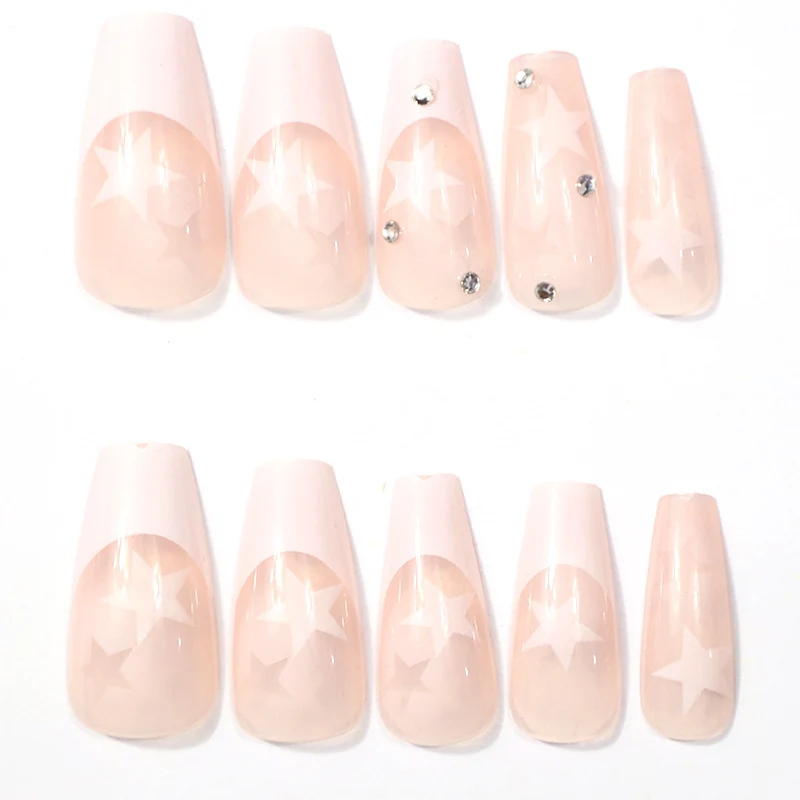 Dekorative Acrylnagelveränderungen Karnz 1789915939
