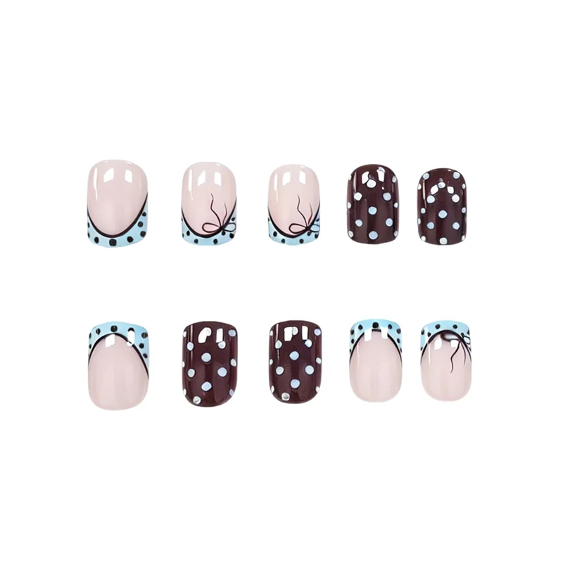 Dekorative Acryl-Nail Art Karnz
