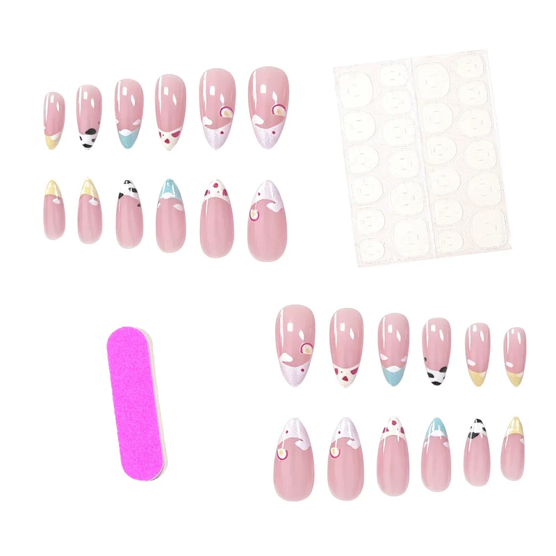 Kreatives Nail Art Set Karnz