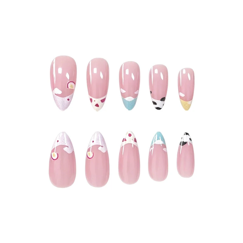Kreatives Nail Art Set Karnz