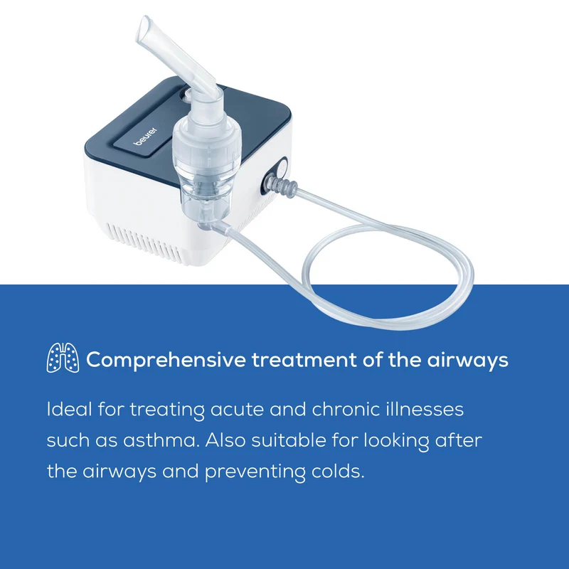 Beurer Nebuliser