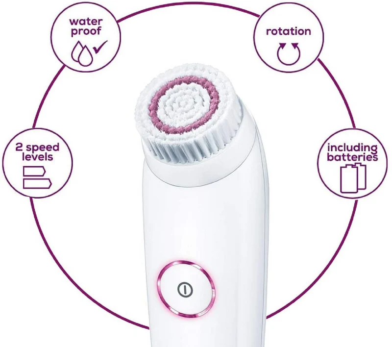 Beurer Facial Cleansing Brush