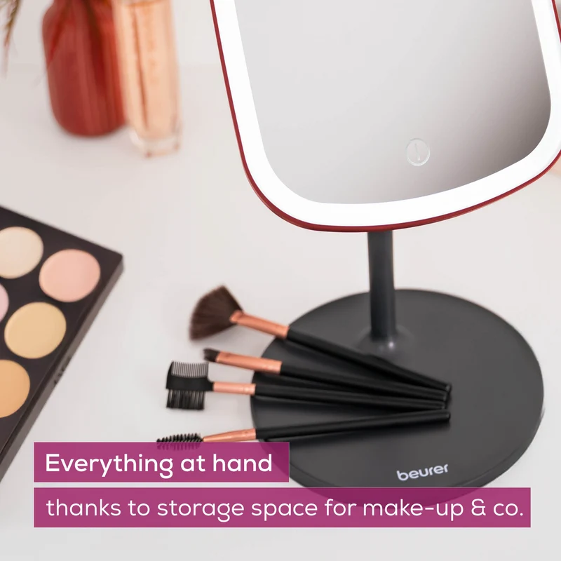 Beurer Limited Edition Illuminated Cosmetic Mirror