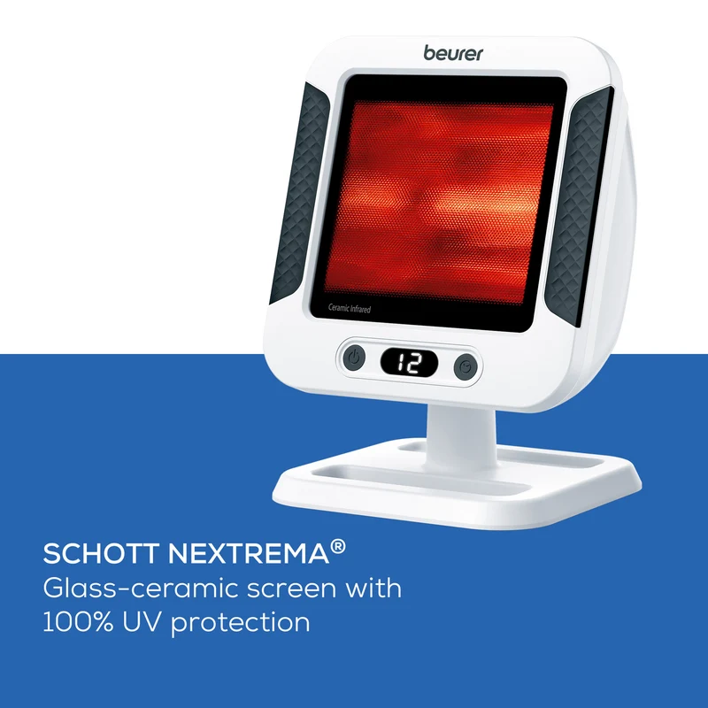 Beurer XL Infrared Lamp