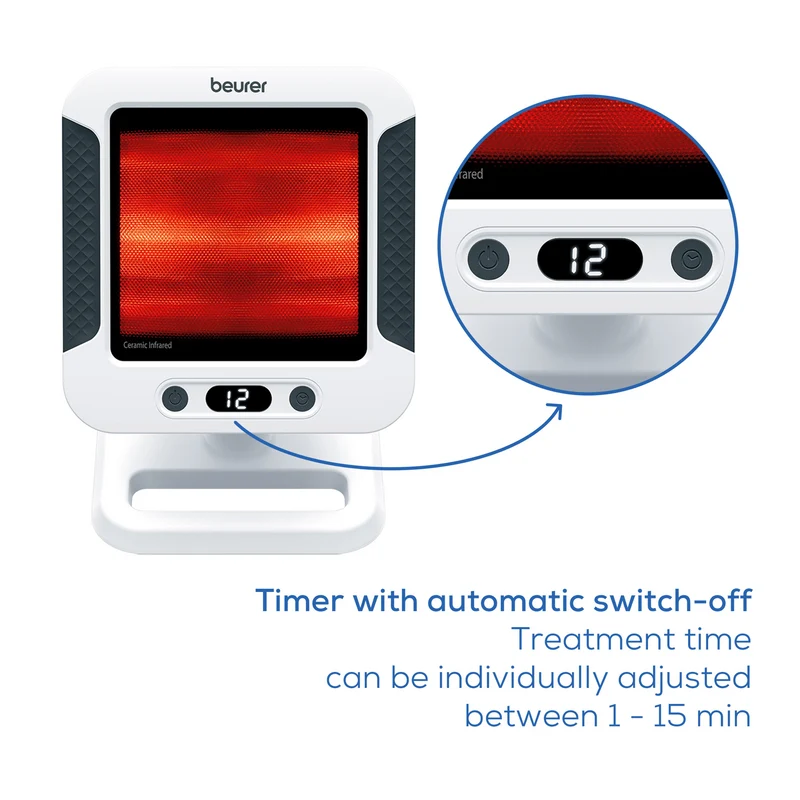 Beurer XL Infrared Lamp