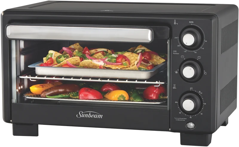 Sunbeam 17 Litre NutriCrisp Air Fryer Oven