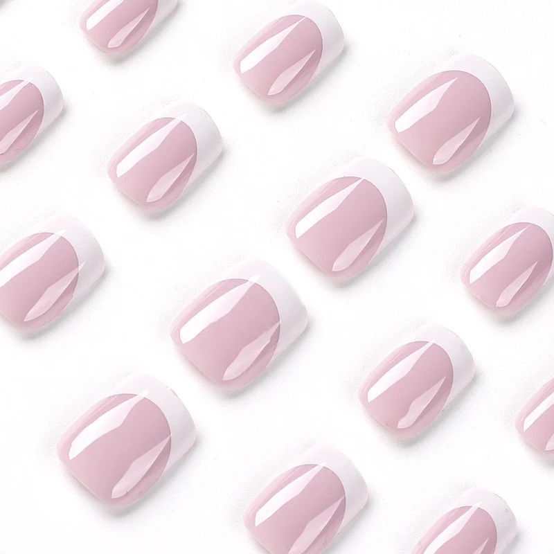 Klassische Französische Spitzen Nagelkunst Verbesserungen Karnz