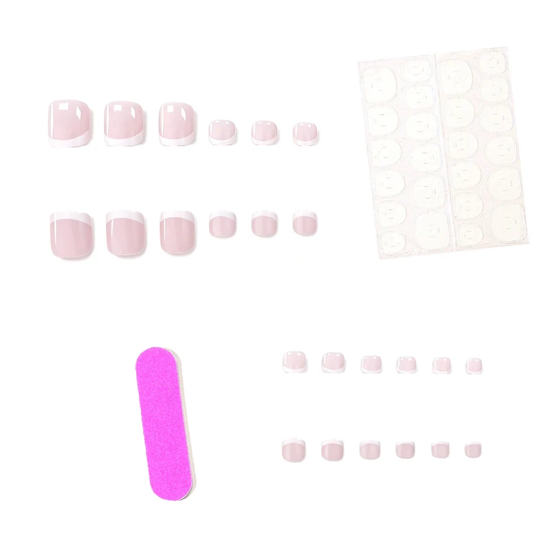 Chic Pediküre Nagelkunst Karnz