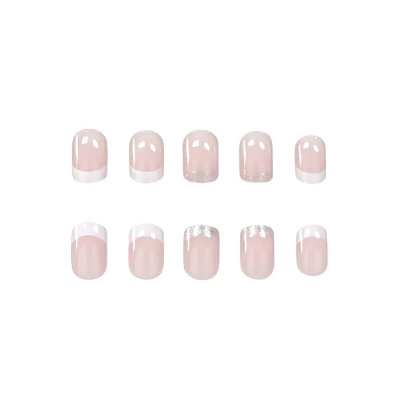 Chic Französische Tipp Nagelkunst Verbesserungen Karnz