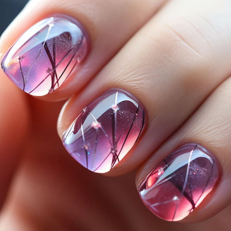 Celestial Nail Art Verbesserungen Karnz