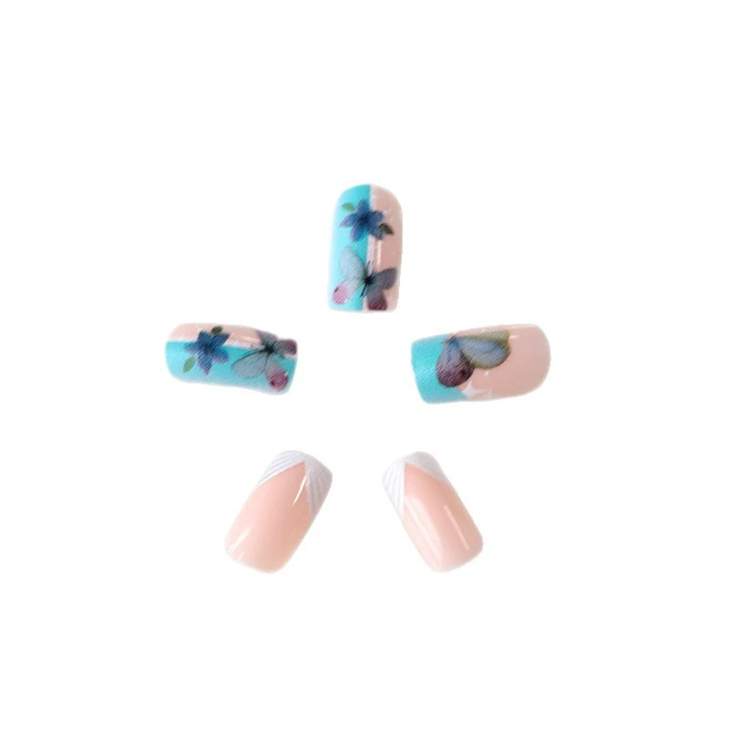 Boutique Butterfly Nagelkunst Karnz