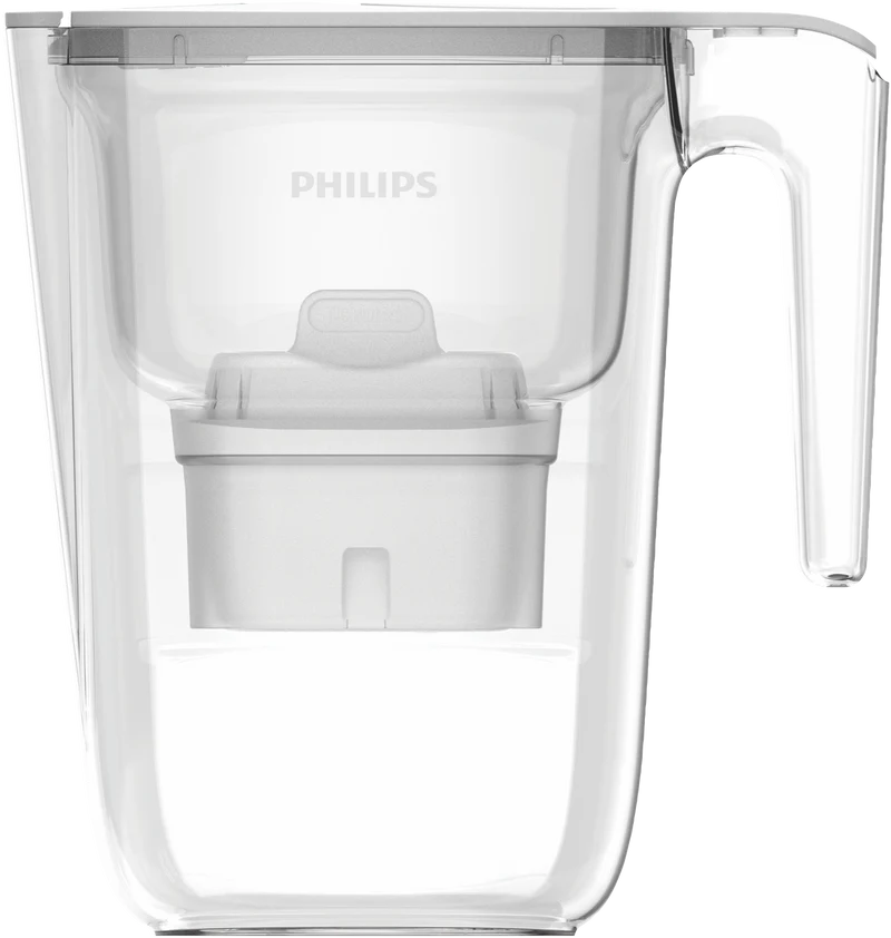 Philips 2.6 Litre White Water Filter Jug