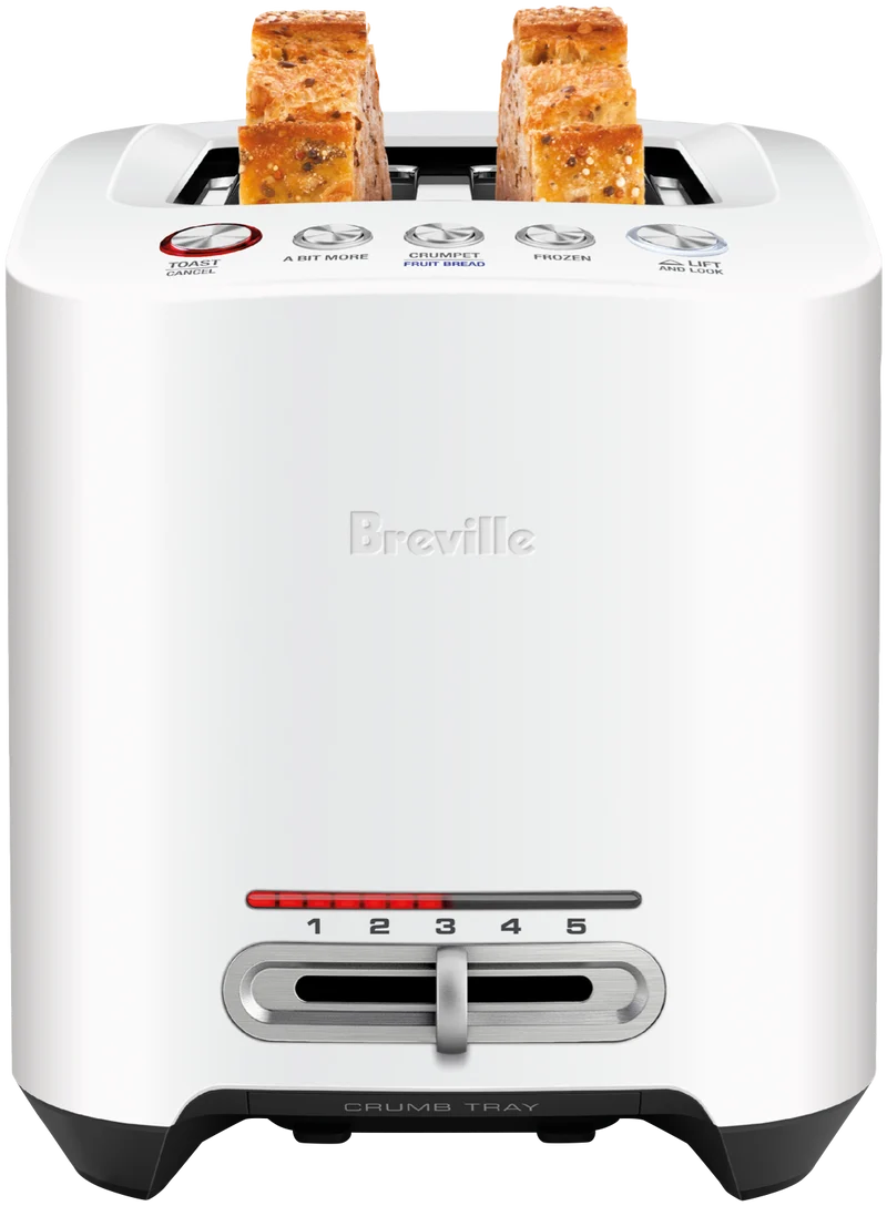 Breville The Smart Toast 2 Slice Sea Salt